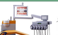 Behandlungsstuhl Dental Einheit Dental Unit