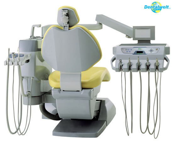 Dentalwelt-Online Behandlungseinheit, Zahnarztstuhl, Dental-Unit