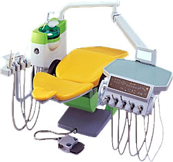 dental unit small dentaleinheit klein